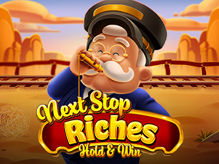 Next Stop Riches Hold Win